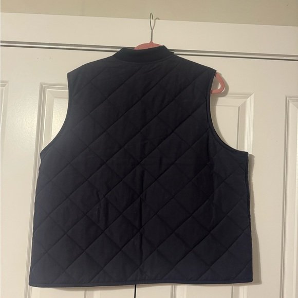 The North Face Cuchillo Sherpa Vest Navy XXL - Picture 3 of 6